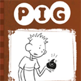 Pig 1: Pig och det talande bajset