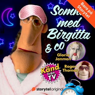 Somna med Birgitta & co – Roger Thomas och Gloria Janman
