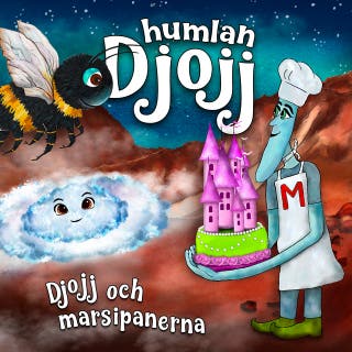 Djojj och marsipanerna