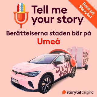 Umeå – Tell me your story