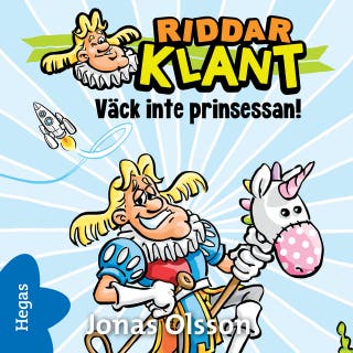 Väck inte prinsessan!