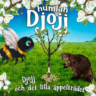 Djojj och det lilla äppelträdet