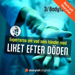 Body Farms – Liket efter döden Del 3