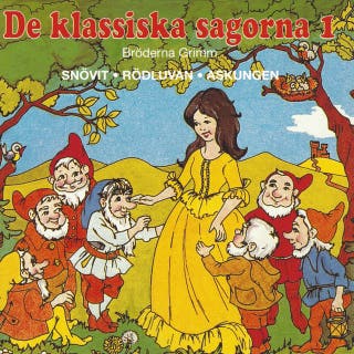 Klassiska Sagor 1