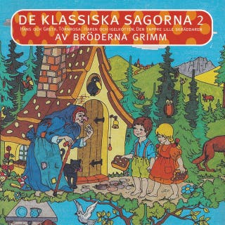 Klassiska Sagor 2