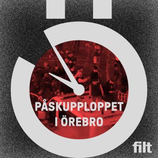 Påskupploppet i Örebro: "Nästa gång hoppas jag att jag skjuter"