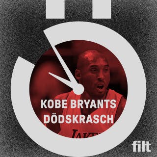 Kobe Bryants helikopterkrasch