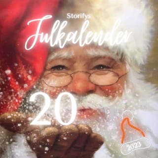 Storifys julkalender 20 dec 2023