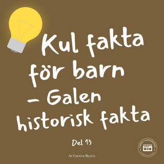 Kul fakta för barn: Galen historisk fakta, del 13 (Drottningar)
