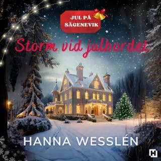 JUL PÅ SÄGENEVIK: Storm vid julbordet