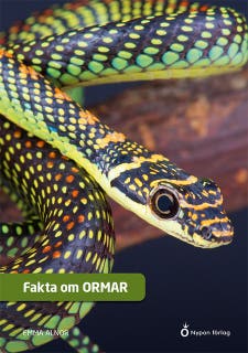 Fakta om ormar