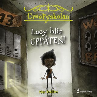 Lucy blir uppäten