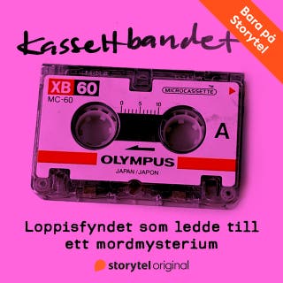 Kassettbandet