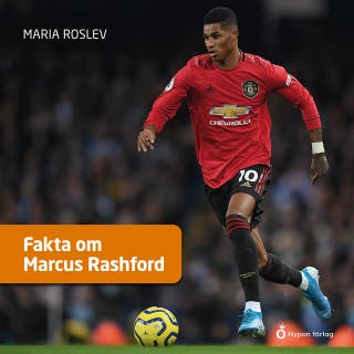 Fakta om Marcus Rashford