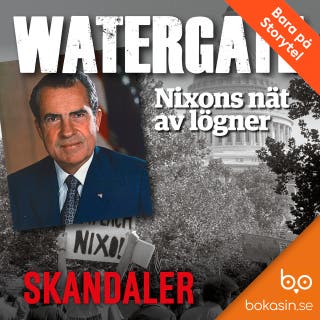 Watergate - Nixons nät av lögner