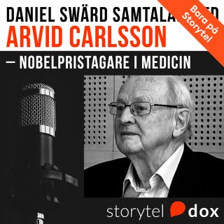 Arvid Carlsson Nobelpristagare i medicin