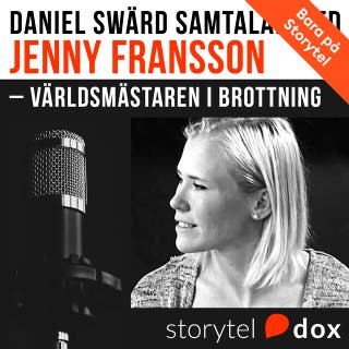 Jenny Fransson Världsmästaren i brottning