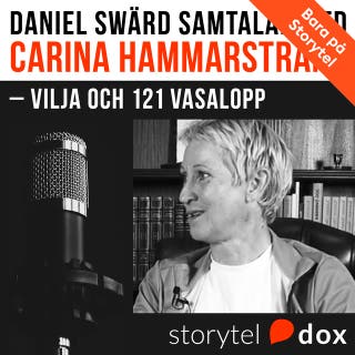 Carina Hammarstrand – Vilja och 121 Vasalopp