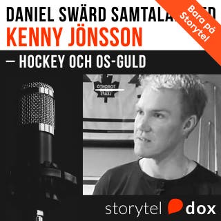 Kenny Jönsson om Hockey & OS-guld