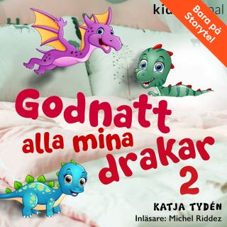 Tandläkarbesöket – Godnatt alla mina drakar 2