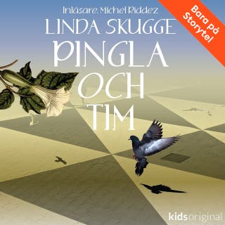 Pingla och Tim – Del 9