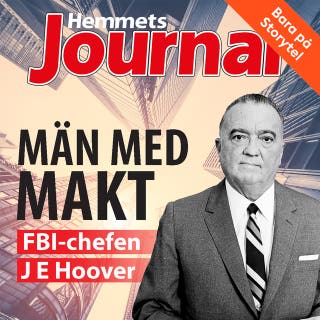FBI-chefen J E Hoover