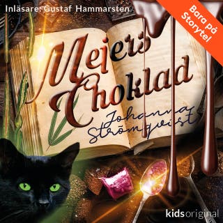 Mejers choklad, del 8