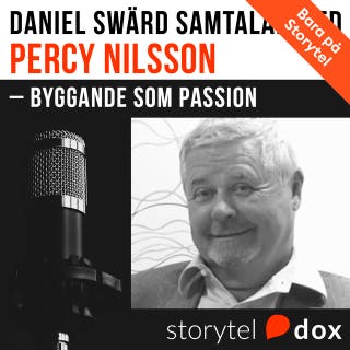 Percy Nilsson - Byggande som passion