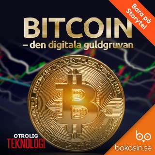 Bitcoin - Den digitala guldgruvan