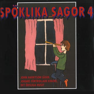 Spöklika sagor 4