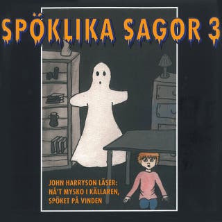 Spöklika sagor 3