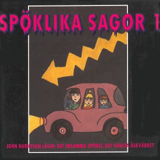 Spöklika sagor 1