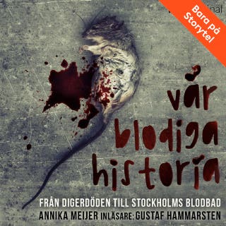 Drottning Kristina, kung av Sverige 1654 – Vår blodiga historia – Del 6