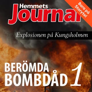 Berömda bombdåd 1