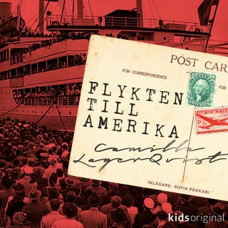 Flykten till Amerika