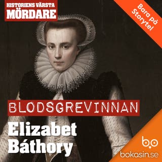 Blodsgrevinnan Elisabet Báthory