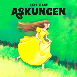 Sagor för barn: Askungen