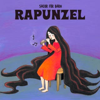 Sagor för barn: Rapunzel