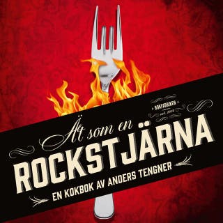 Ät som en rockstjärna - Eric Singer