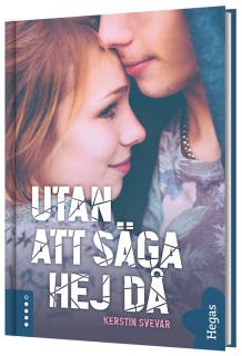 Utan att säga hej då