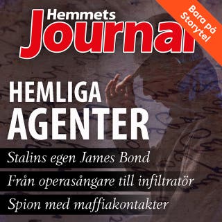 Hemliga agenter