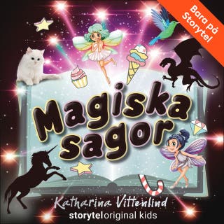 Den vita fågeln – Magiska sagor – Del 10
