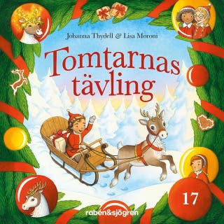 Tomtarnas tävling: Lucka 17 - Bevisgrejer