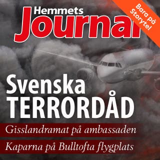 Svenska terrordåd