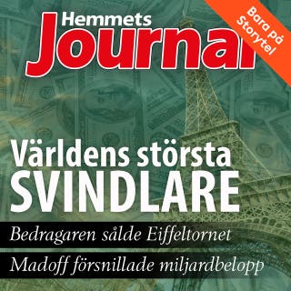 Världens största svindlare