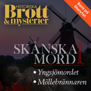 Skånska mord 1