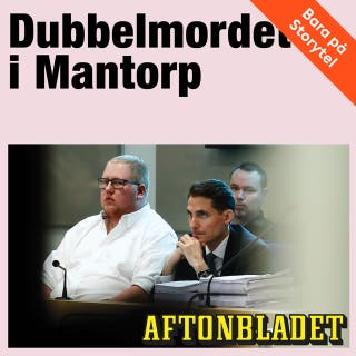 Dubbelmordet i Mantorp