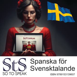 Spanska för svensktalande: Handsfree