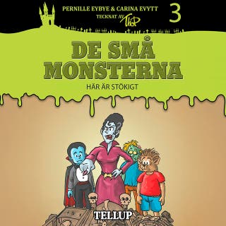 De små monsterna #3: Här är stökigt