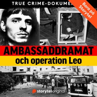 Ambassaddramat och Operation Leo
